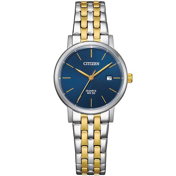 عکس ساعت مچی زنانه سیتیزن (CITIZEN) مدل EU6096-58L