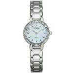 عکس ساعت مچی زنانه سیتیزن (CITIZEN) مدل EZ7010-56D