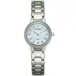 عکس ساعت مچی زنانه سیتیزن (CITIZEN) مدل EZ7010-56D