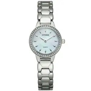 عکس ساعت مچی زنانه سیتیزن (CITIZEN) مدل EZ7010-56D