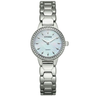 عکس ساعت مچی زنانه سیتیزن (CITIZEN) مدل EZ7010-56D