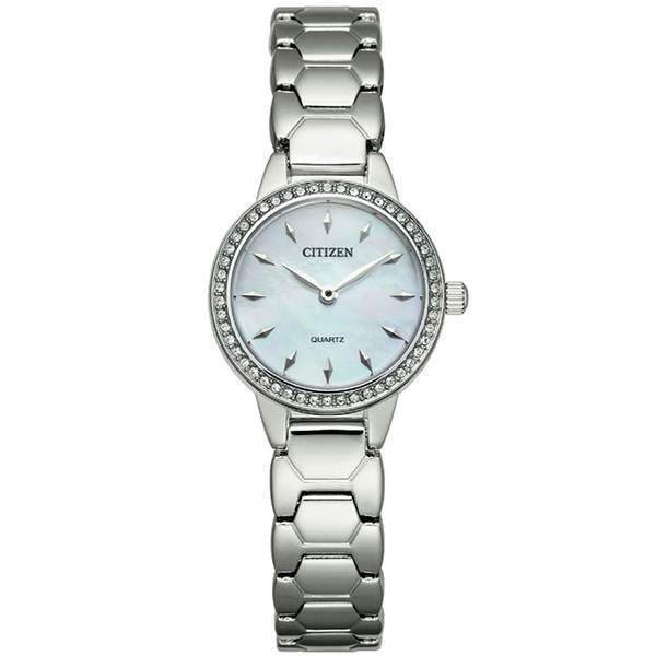 عکس ساعت مچی زنانه سیتیزن (CITIZEN) مدل EZ7010-56D
