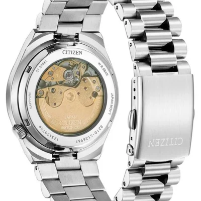 عکس ساعت مچی مردانه سیتیزن (CITIZEN) مدل NJ0150-81L