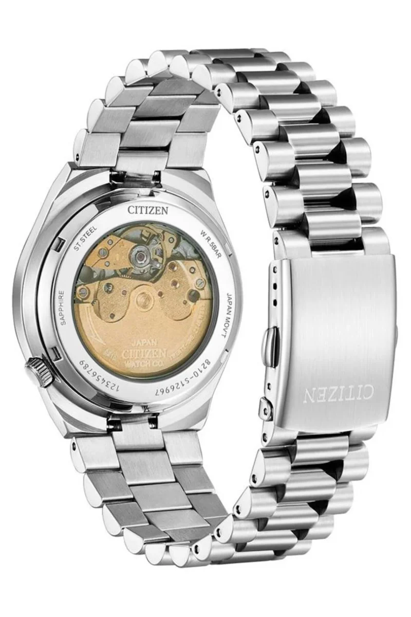 عکس ساعت مچی مردانه سیتیزن (CITIZEN) مدل NJ0150-81L