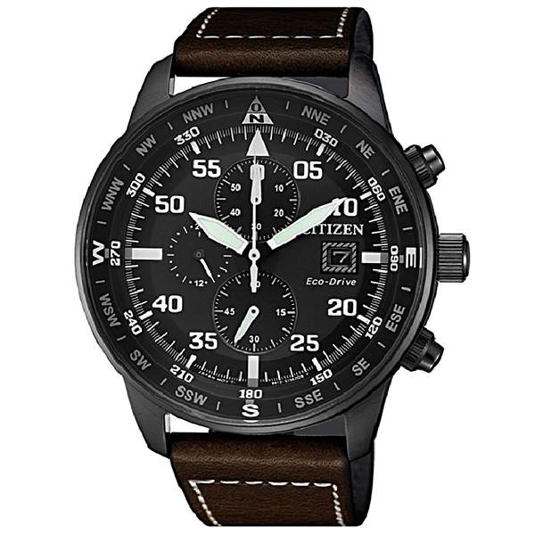 عکس ساعت مچی مردانه سیتیزن (CITIZEN) مدل CA0695-17E