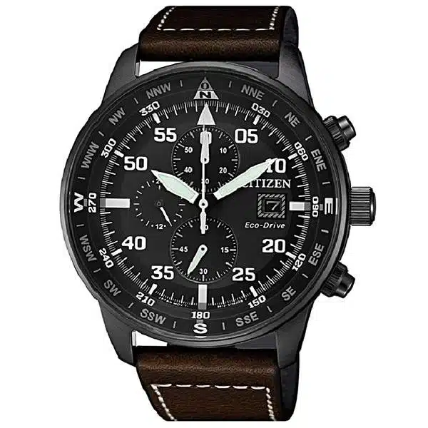 2 عکس ساعت مچی مردانه سیتیزن (CITIZEN) مدل CA0695-17E