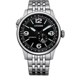 عکس ساعت مچی مردانه سیتیزن (CITIZEN) مدل NJ0140-84E
