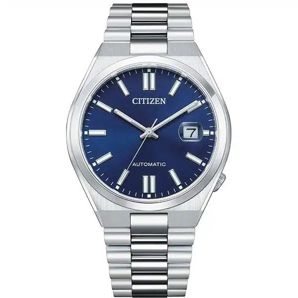 4 عکس ساعت مچی مردانه سیتیزن (CITIZEN) مدل NJ0150-81L