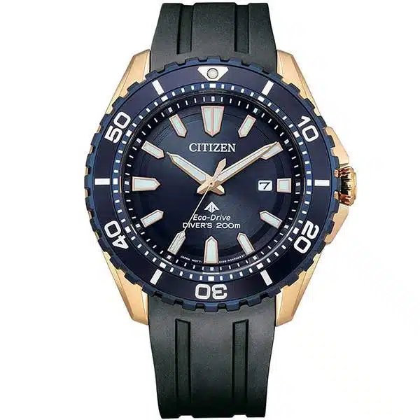 4 عکس ساعت مچی مردانه سیتیزن (CITIZEN) مدل BN0196-01L