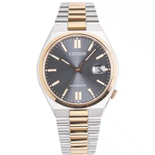 5 عکس ساعت مچی مردانه سیتیزن (CITIZEN) مدل NJ0154-80H