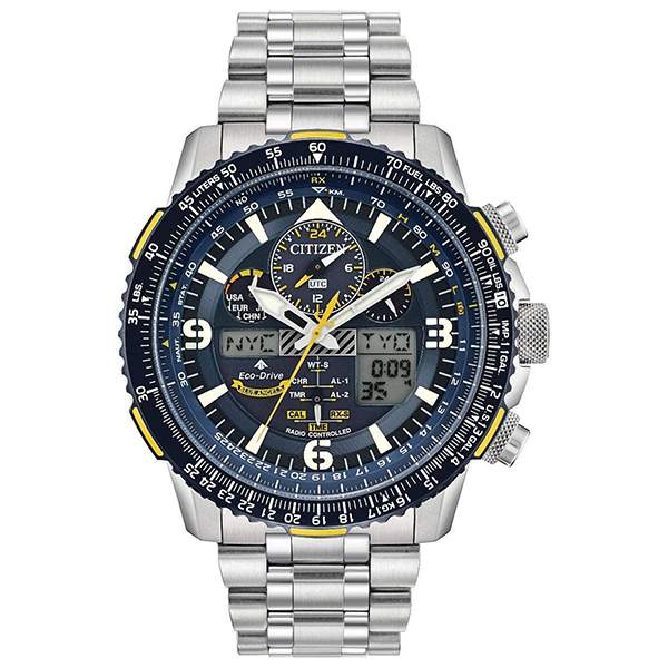 عکس ساعت مچی مردانه سیتیزن (CITIZEN) مدل JY8078-52L