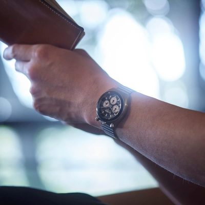 عکس ساعت مچی مردانه سیتیزن (CITIZEN) مدل AN3660-81E