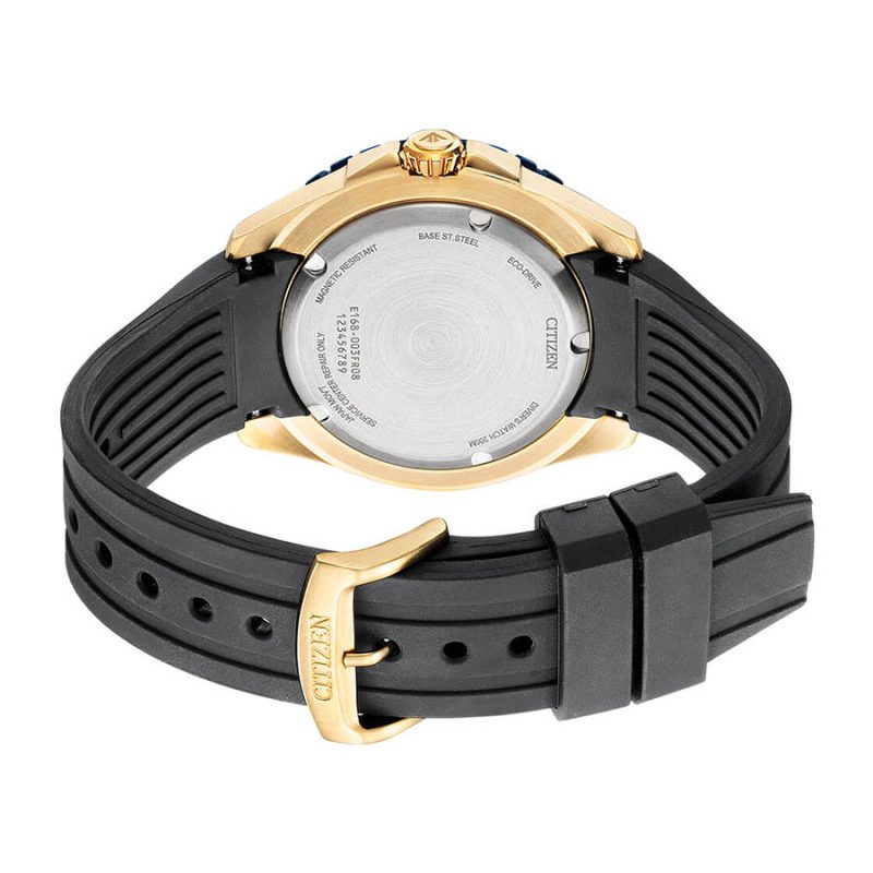 عکس ساعت مچی مردانه سیتیزن (CITIZEN) مدل BN0196-01L