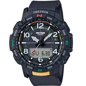عکس ساعت مچی مردانه کاسیو (CASIO) PROTREK مدل PRT-B50-1