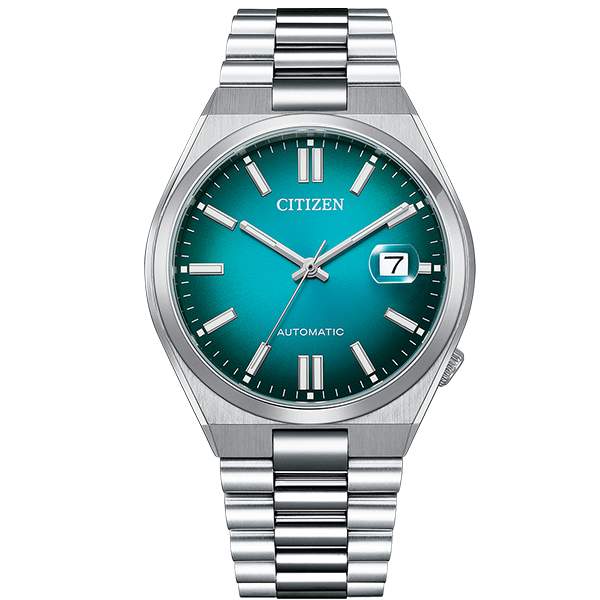 عکس ساعت مچی مردانه سیتیزن (CITIZEN) مدل NJ0151-88X