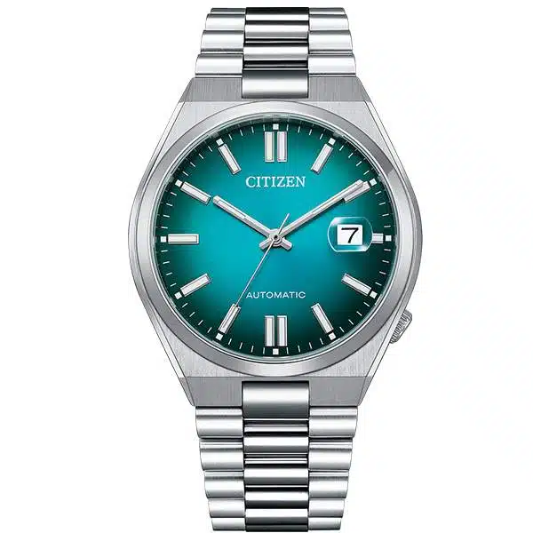 7 عکس ساعت مچی مردانه سیتیزن (CITIZEN) مدل NJ0151-88X