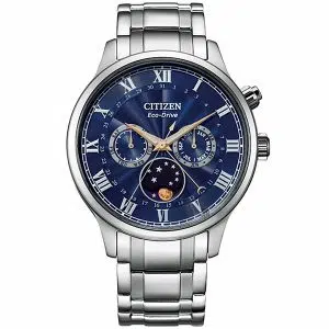 عکس ساعت مچی مردانه سیتیزن (CITIZEN) مدل AP1050-81L