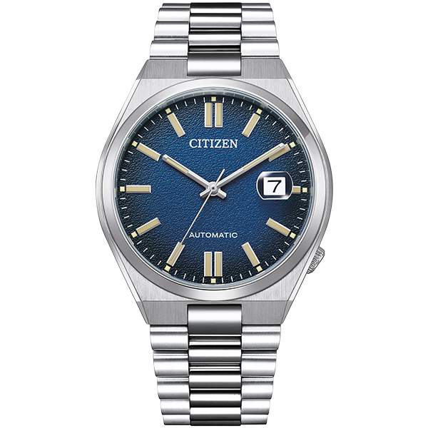 عکس ساعت مچی مردانه سیتیزن (CITIZEN) مدل NJ0151-88L