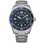 عکس ساعت مچی مردانه سیتیزن (CITIZEN) مدل AW1761-89L
