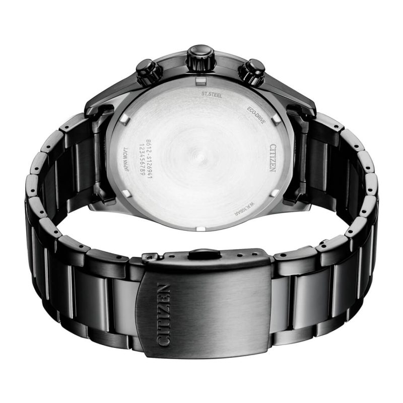 عکس ساعت مچی مردانه سیتیزن (CITIZEN) مدل CA0775-87X