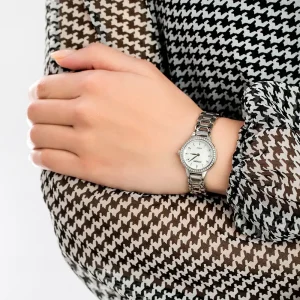 عکس ساعت مچی زنانه سیتیزن (CITIZEN) مدل EZ7010-56D