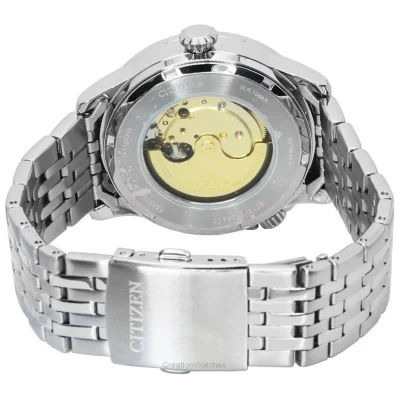 عکس ساعت مچی مردانه سیتیزن (CITIZEN) مدل NJ0140-84E