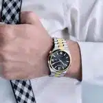 عکس ساعت مچی مردانه سیتیزن (CITIZEN) مدل NJ0154-80H