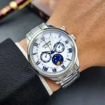عکس ساعت مچی مردانه سیتیزن (CITIZEN) مدل AP1050-81A