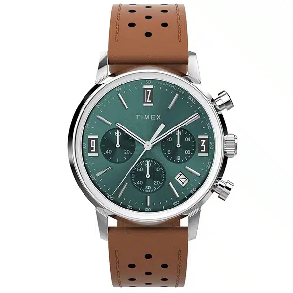 1 عکس ساعت مچی مردانه تایمکس (TIMEX) مدل TW2W10100