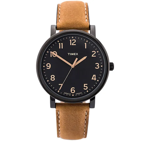 1 عکس ساعت مچی مردانه تایمکس مدل T2N677