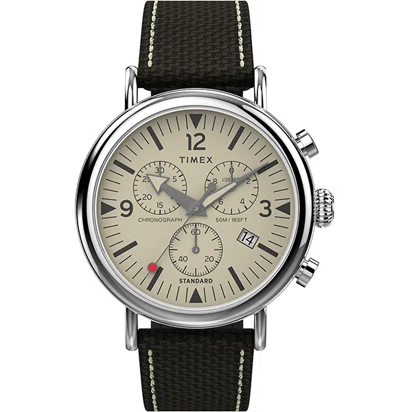 10 عکس ساعت مچی مردانه تایمکس (TIMEX) مدل TW2V43800