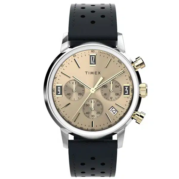 3 عکس ساعت مچی مردانه تایمکس (TIMEX) مدل TW2W10000