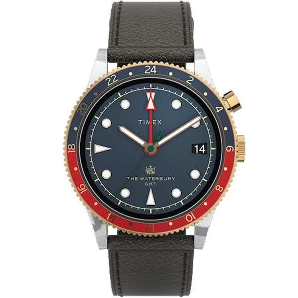 عکس ساعت مچی مردانه تایمکس (TIMEX) مدل TW2U90500