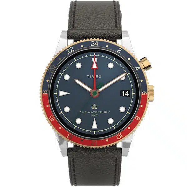 3 عکس ساعت مچی مردانه تایمکس (TIMEX) مدل TW2U90500