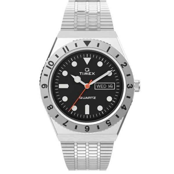 عکس ساعت مچی مردانه تایمکس (TIMEX) مدل TW2V00100