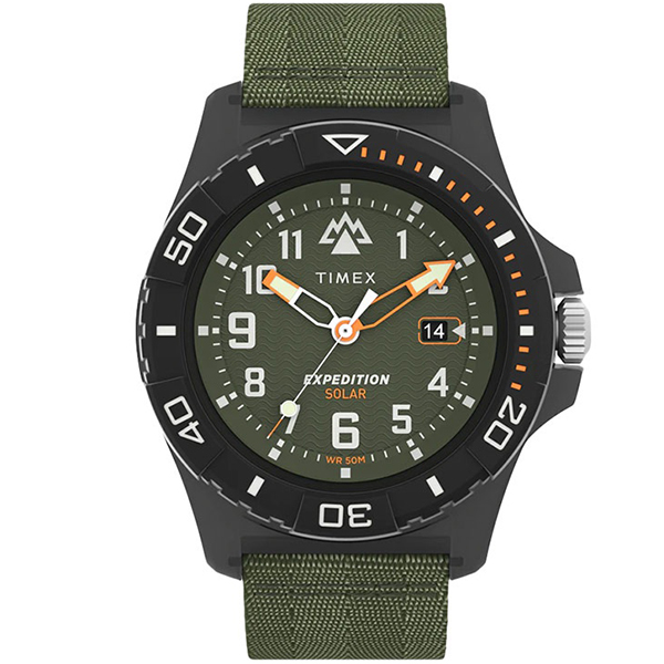 عکس ساعت مچی مردانه تایمکس (TIMEX) مدل TW2V40400