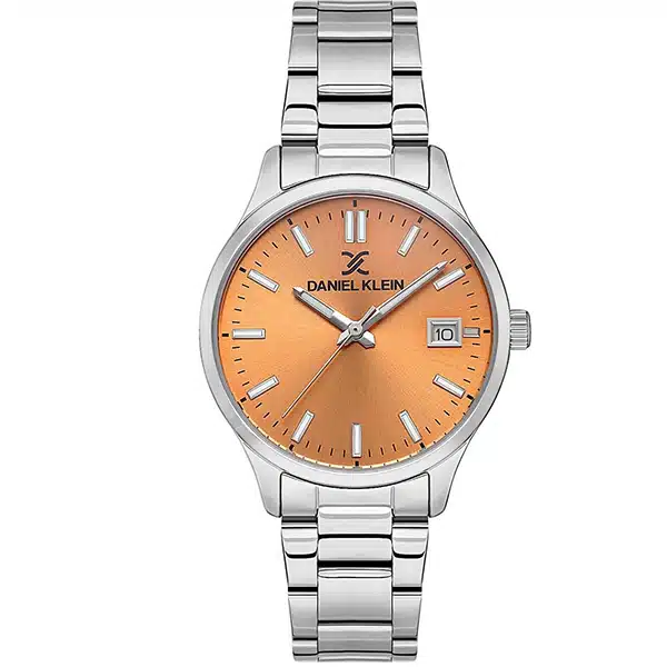 5 عکس ساعت مچی زنانه دنیل کلین (Daniel Klein) مدل DK.1.13612-2