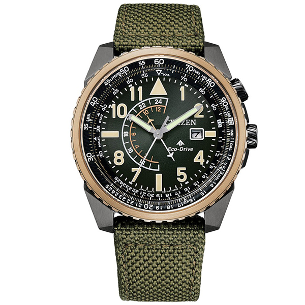 عکس ساعت مچی مردانه سیتیزن (CITIZEN) مدل BJ7136-00E