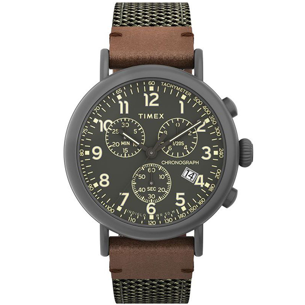 عکس ساعت مچی مردانه تایمکس (TIMEX) مدل TW2U89500