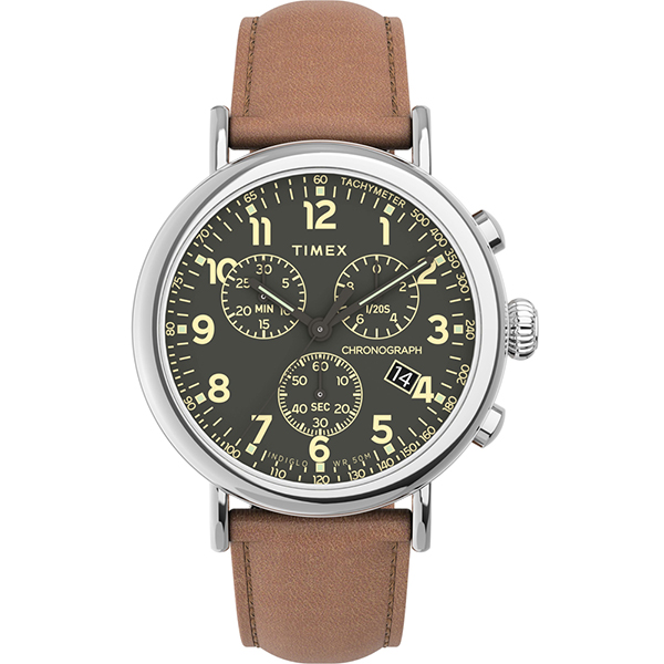 عکس ساعت مچی مردانه تایمکس (TIMEX) مدل TW2V27500