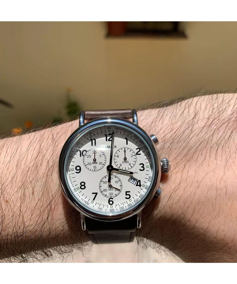 عکس ساعت مچی مردانه تایمکس (TIMEX) مدل TW2T21000