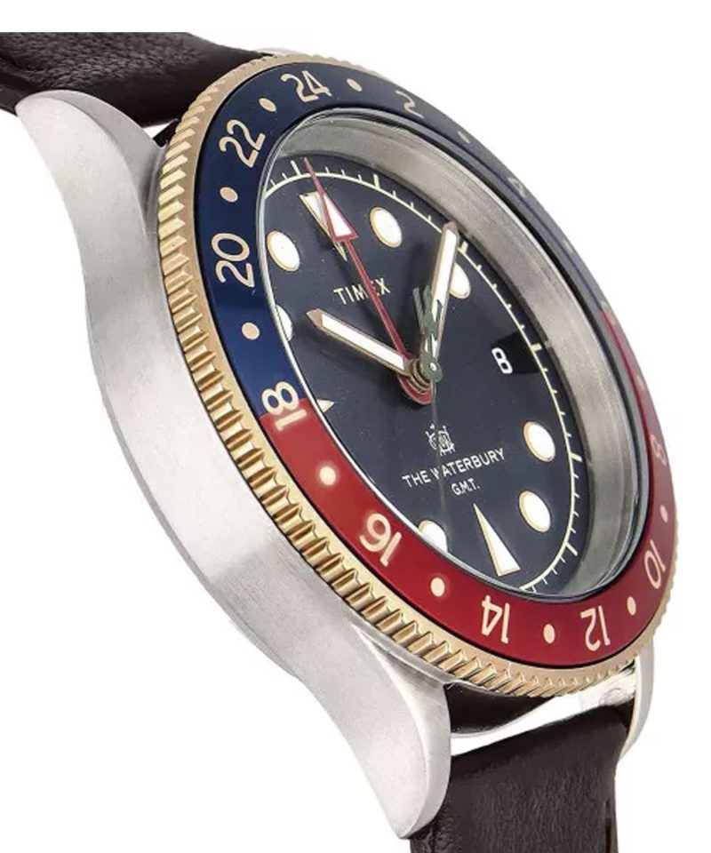عکس ساعت مچی مردانه تایمکس (TIMEX) مدل TW2U90500