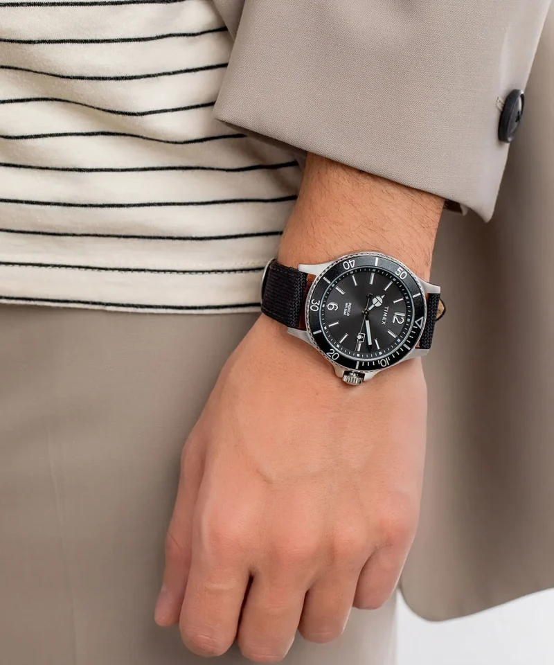 عکس ساعت مچی مردانه تایمکس (TIMEX) مدل TW2V27000