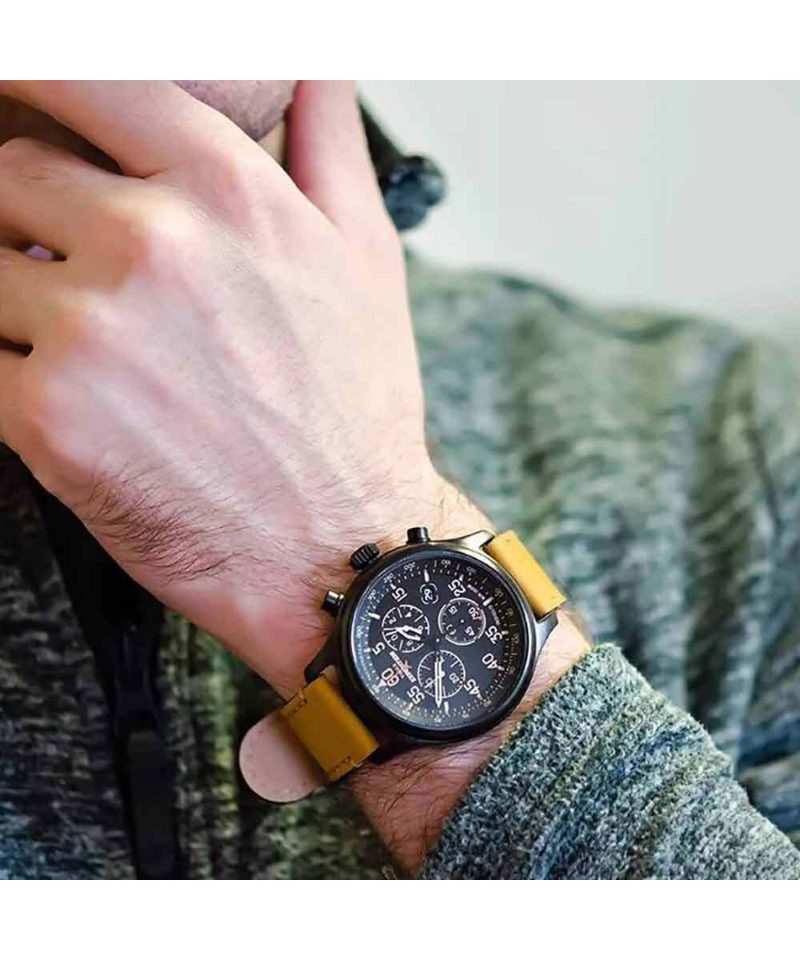 عکس ساعت مچی مردانه تایمکس (TIMEX) مدل TW4B12300