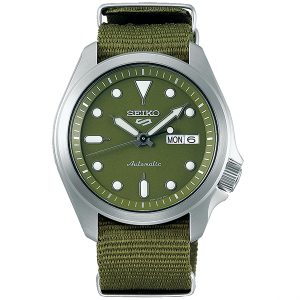 عکس ساعت مچی مردانه سیکو (SEIKO) مدل SRPE65K1