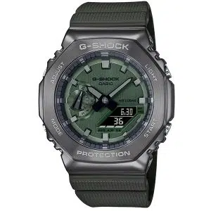 عکس ساعت مچی مردانه کاسیو (CASIO) جی شاک مدل GM-2100B-3ADR