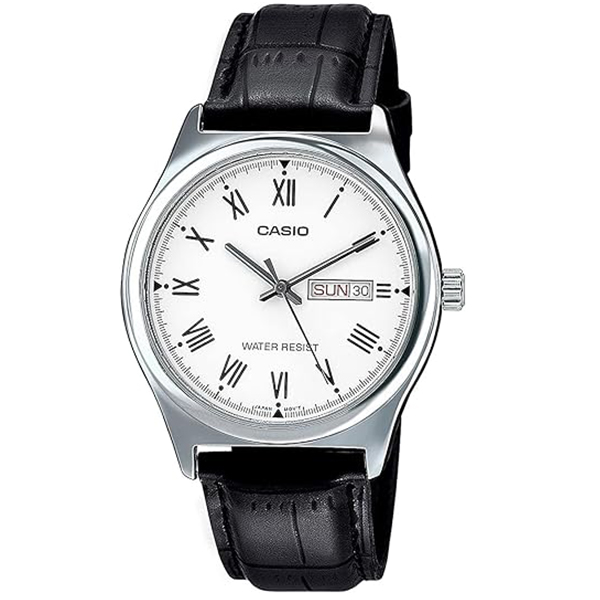 عکس ساعت مچی مردانه کاسیو (CASIO) جنرال مدل MTP-V006L-7BUDF