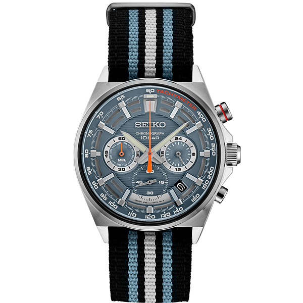 عکس ساعت مچی مردانه سیکو (SEIKO) مدل SSB409