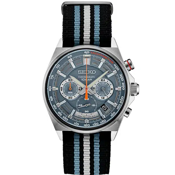 10 عکس ساعت مچی مردانه سیکو (SEIKO) مدل SSB409