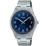 عکس ساعت مچی مردانه کاسیو (CASIO) جنرال مدل MTP-V005D-2B4UDF